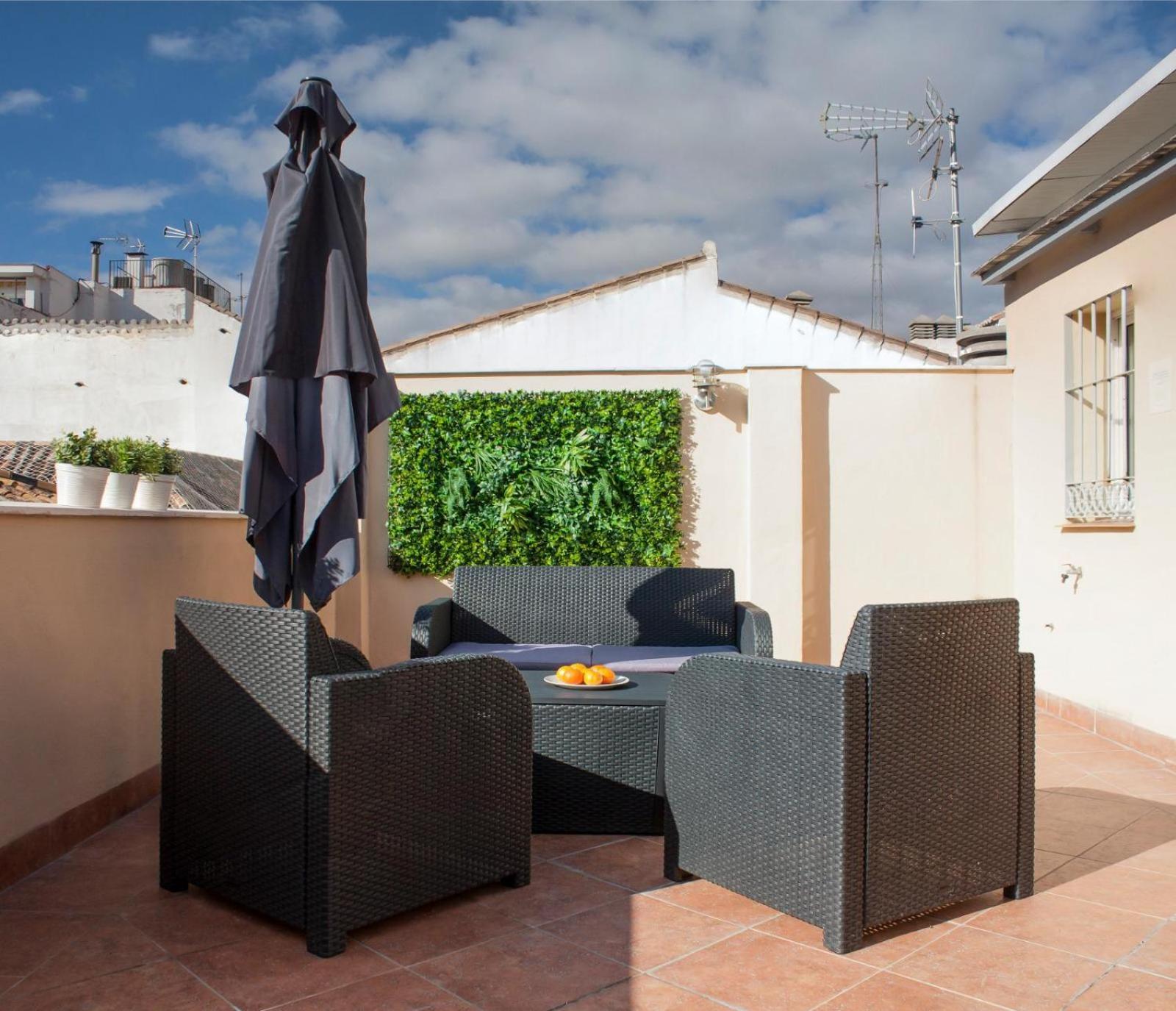 Beatas Suite Málaga Exterior foto